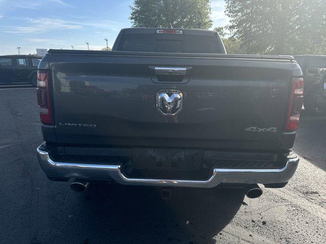 used 2019 Ram 1500 car, priced at $40,995