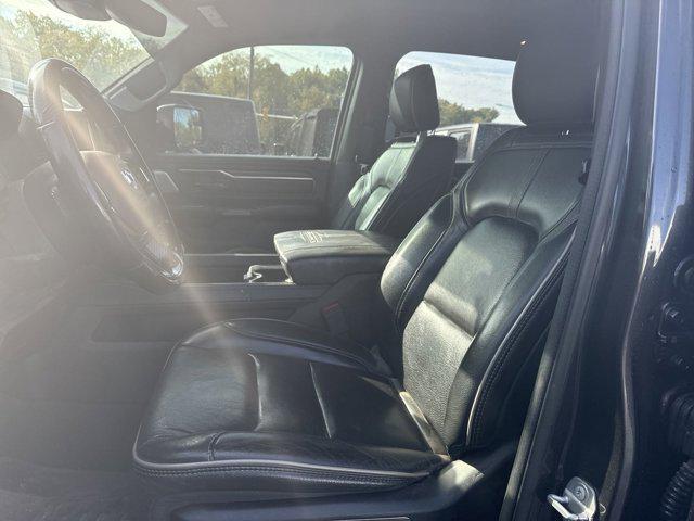 used 2019 Ram 1500 car, priced at $40,995