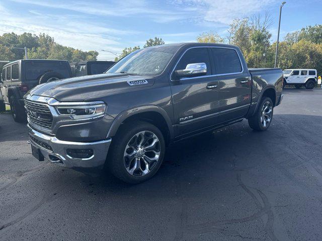 used 2019 Ram 1500 car, priced at $40,995