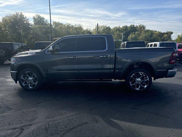 used 2019 Ram 1500 car, priced at $40,995