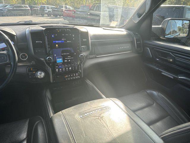 used 2019 Ram 1500 car, priced at $40,995