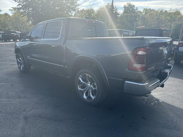 used 2019 Ram 1500 car, priced at $40,995