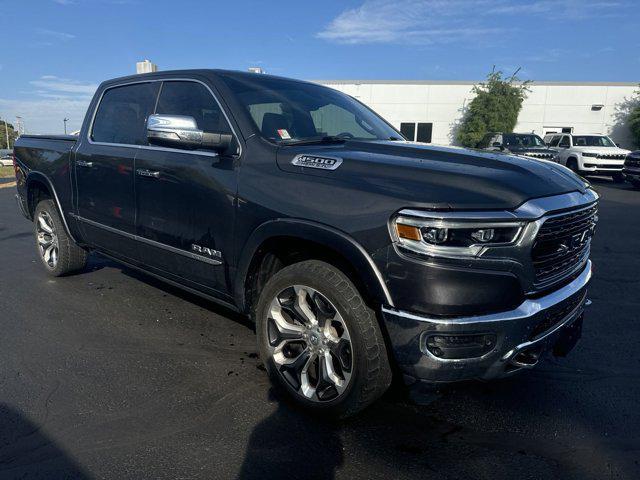 used 2019 Ram 1500 car, priced at $40,995