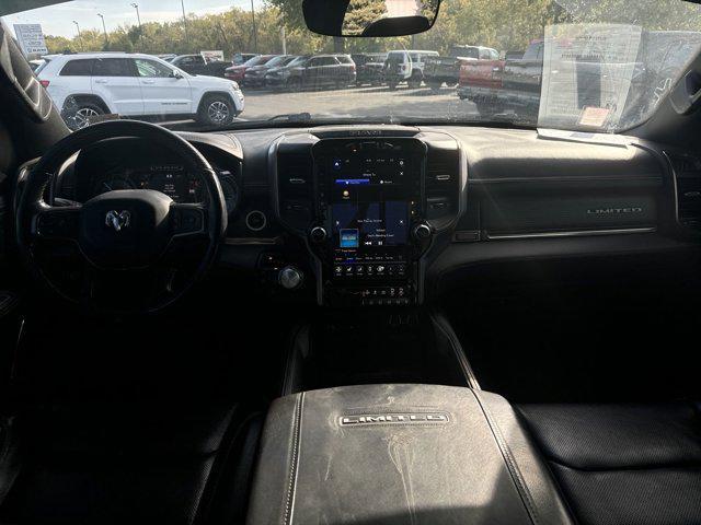 used 2019 Ram 1500 car, priced at $40,995