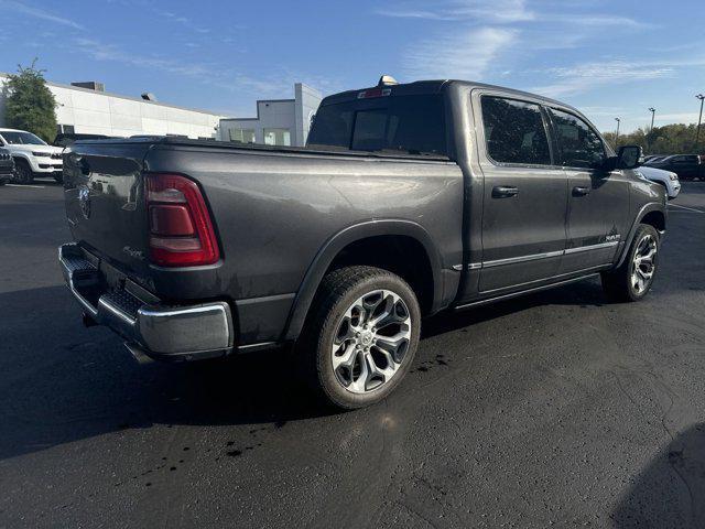 used 2019 Ram 1500 car, priced at $40,995