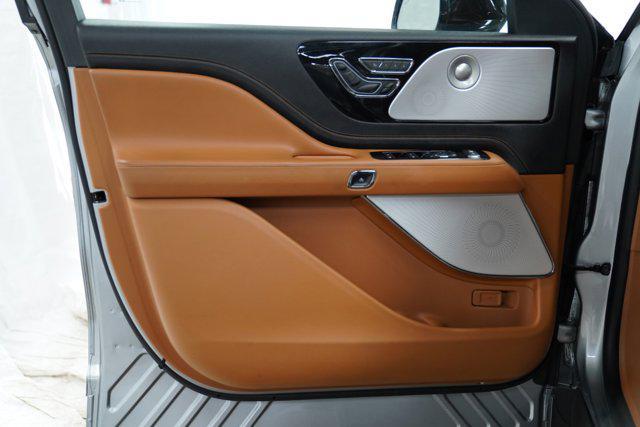 used 2023 Lincoln Aviator car, priced at $57,339