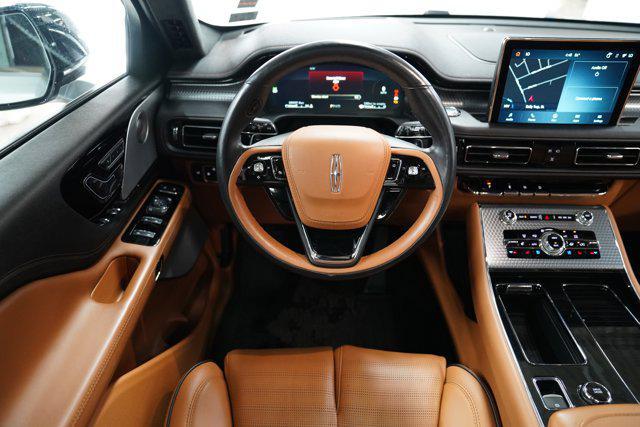 used 2023 Lincoln Aviator car, priced at $57,339