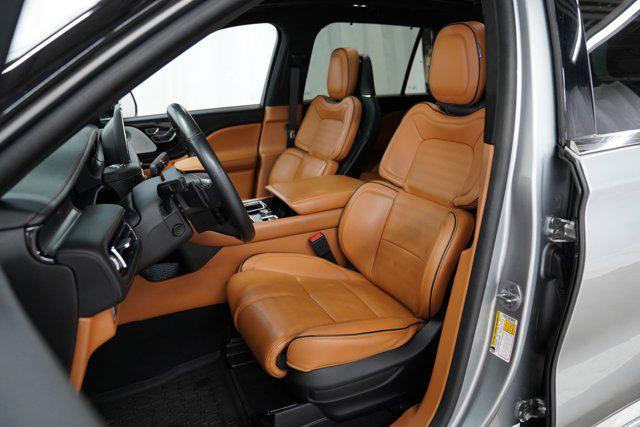 used 2023 Lincoln Aviator car, priced at $57,339