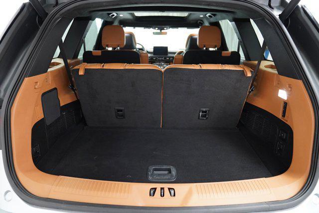 used 2023 Lincoln Aviator car, priced at $57,339
