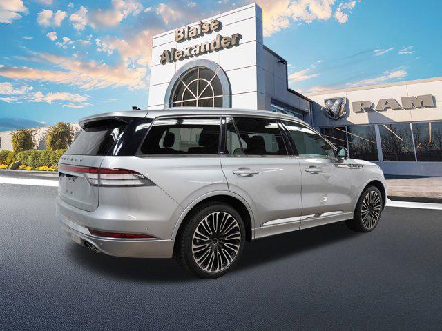 used 2023 Lincoln Aviator car, priced at $57,339