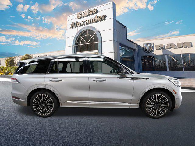 used 2023 Lincoln Aviator car, priced at $57,339