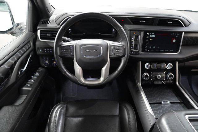 used 2023 GMC Yukon car, priced at $59,500