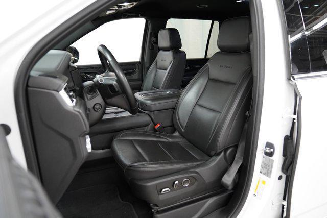 used 2023 GMC Yukon car, priced at $59,500