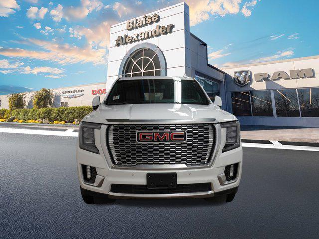 used 2023 GMC Yukon car, priced at $59,500