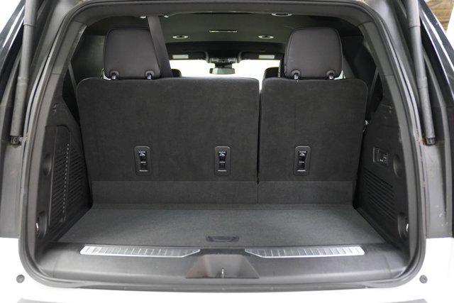 used 2023 GMC Yukon car, priced at $59,500