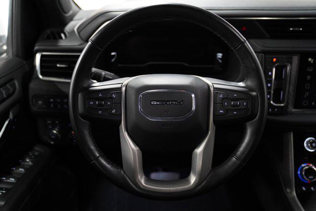 used 2023 GMC Yukon car, priced at $59,500