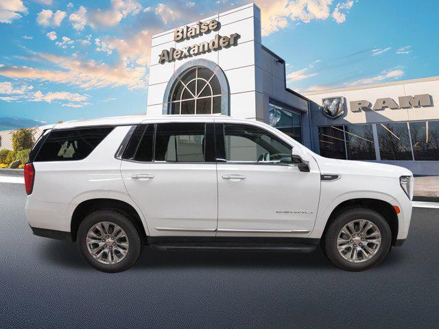 used 2023 GMC Yukon car, priced at $59,500