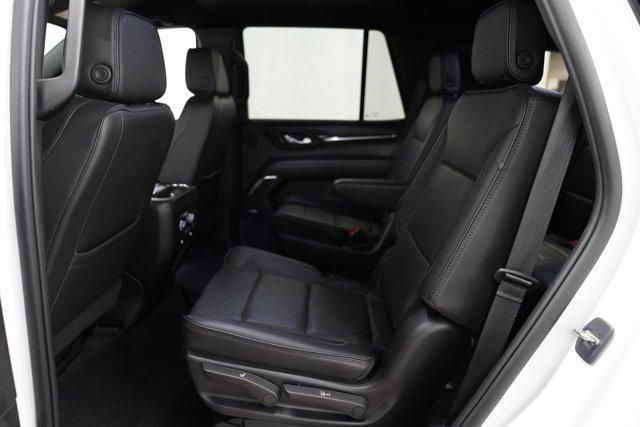 used 2023 GMC Yukon car, priced at $59,500