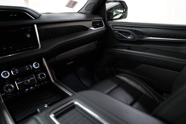 used 2023 GMC Yukon car, priced at $59,500