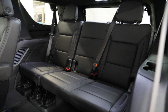used 2023 GMC Yukon car, priced at $59,500