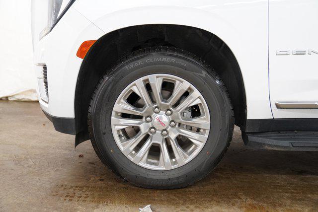 used 2023 GMC Yukon car, priced at $59,500