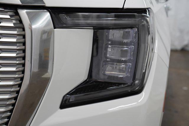 used 2023 GMC Yukon car, priced at $59,500