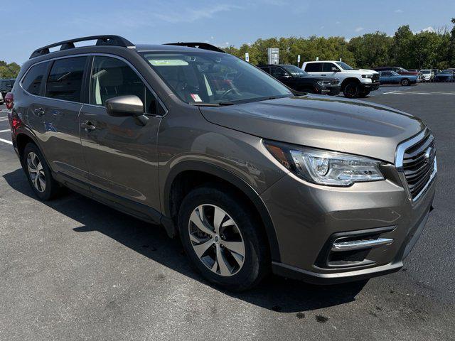 used 2021 Subaru Ascent car, priced at $25,532