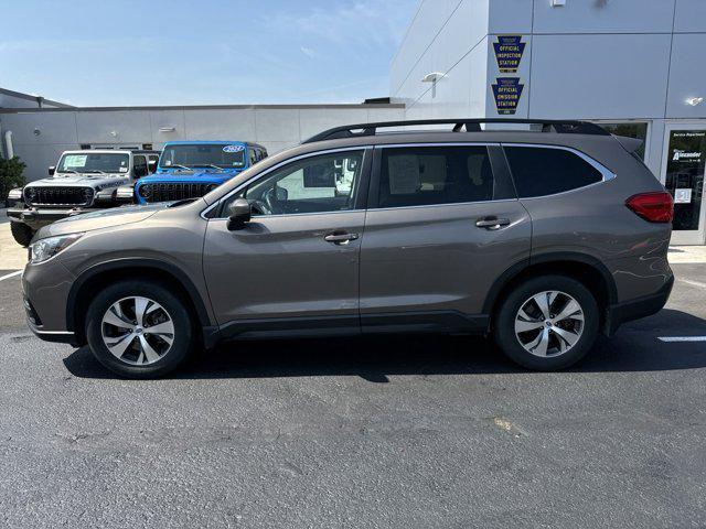 used 2021 Subaru Ascent car, priced at $25,532