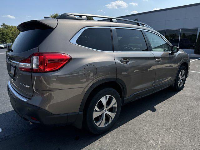 used 2021 Subaru Ascent car, priced at $25,532