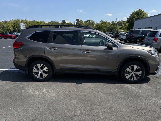 used 2021 Subaru Ascent car, priced at $25,532