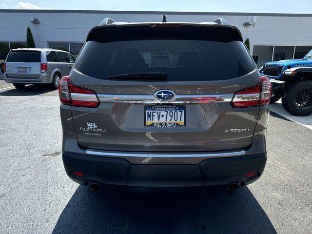 used 2021 Subaru Ascent car, priced at $25,532