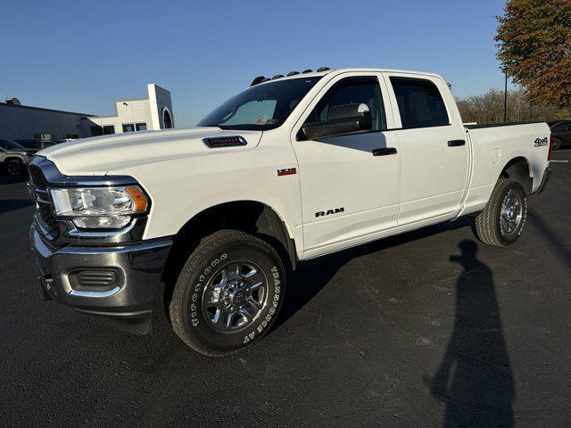 used 2021 Ram 2500 car, priced at $38,630