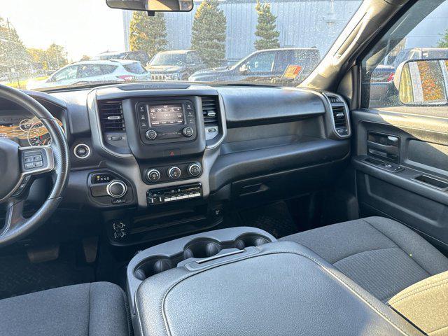 used 2021 Ram 2500 car, priced at $38,630