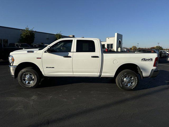 used 2021 Ram 2500 car, priced at $38,630