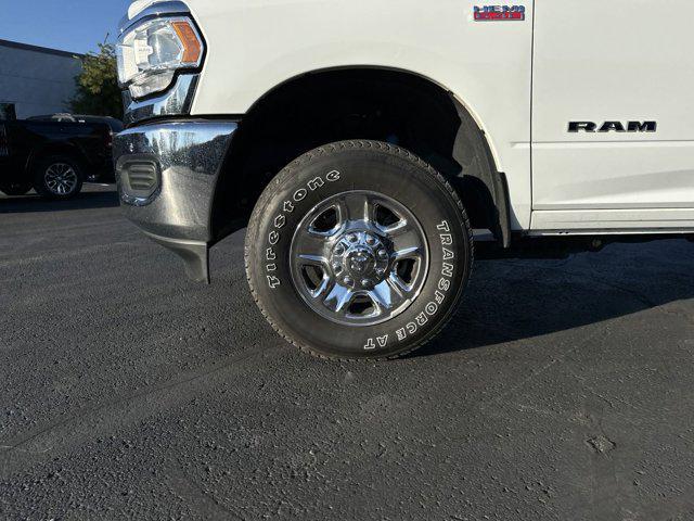 used 2021 Ram 2500 car, priced at $38,630