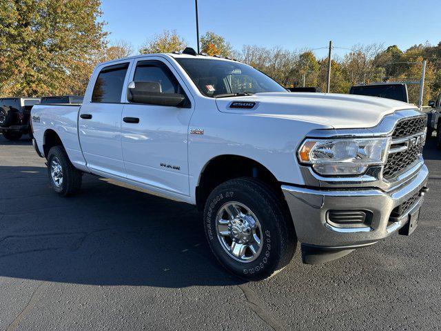 used 2021 Ram 2500 car, priced at $38,630