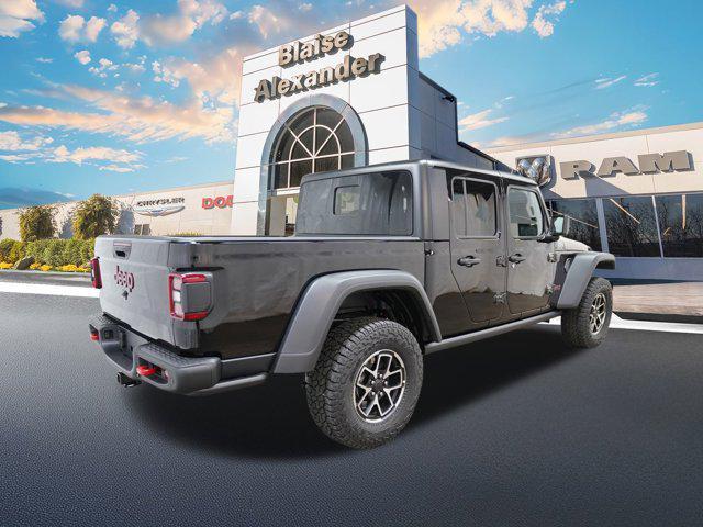 new 2025 Jeep Gladiator car, priced at $49,945
