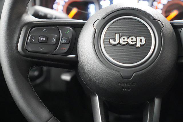 new 2025 Jeep Gladiator car, priced at $49,945