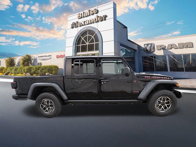 new 2025 Jeep Gladiator car, priced at $49,945