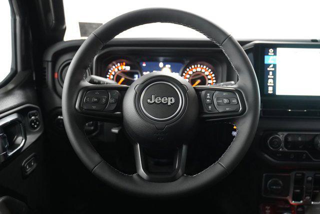 new 2025 Jeep Gladiator car, priced at $49,945