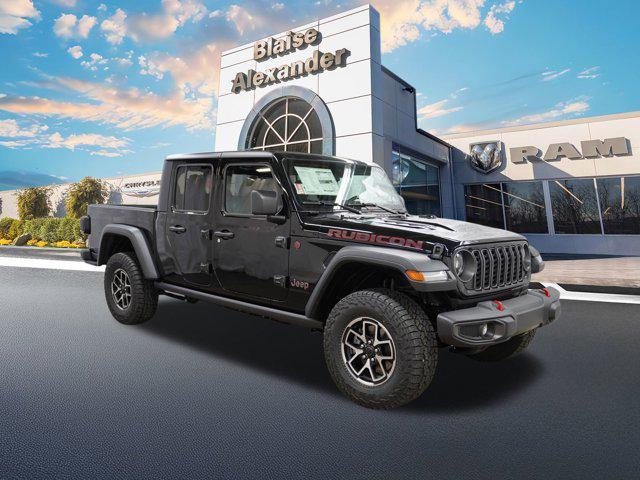 new 2025 Jeep Gladiator car, priced at $49,945