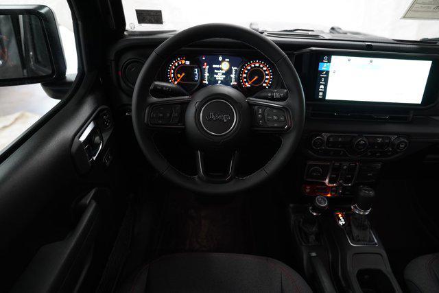 new 2025 Jeep Gladiator car, priced at $49,945
