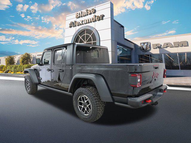 new 2025 Jeep Gladiator car, priced at $49,945