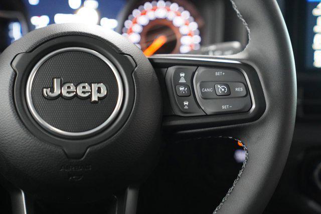new 2025 Jeep Gladiator car, priced at $49,945