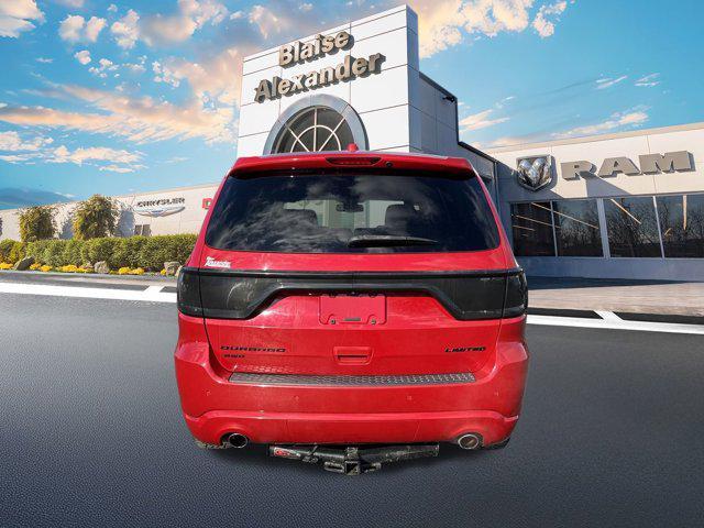 used 2015 Dodge Durango car