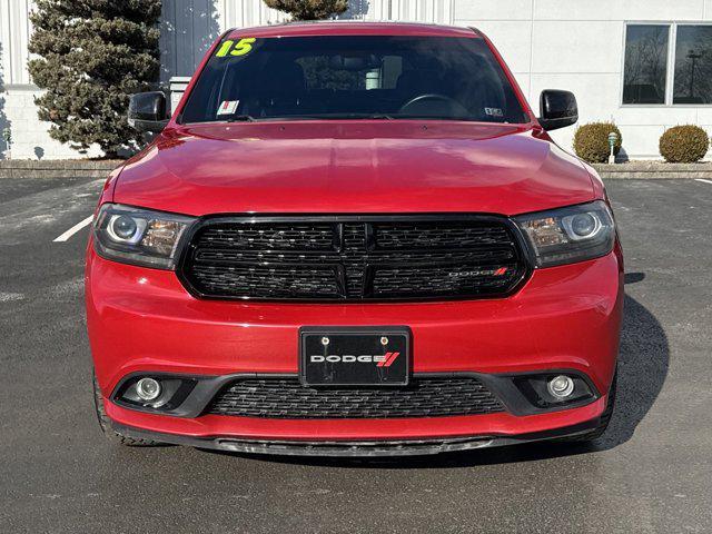 used 2015 Dodge Durango car