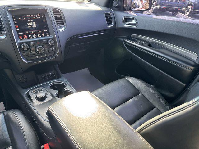 used 2015 Dodge Durango car