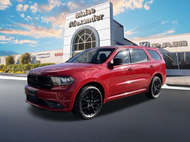 used 2015 Dodge Durango car