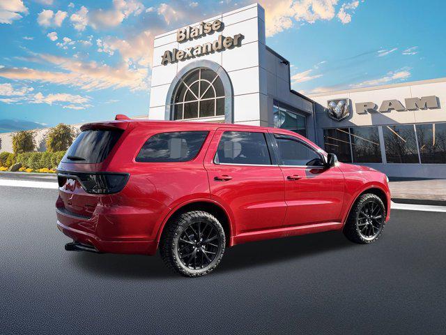 used 2015 Dodge Durango car