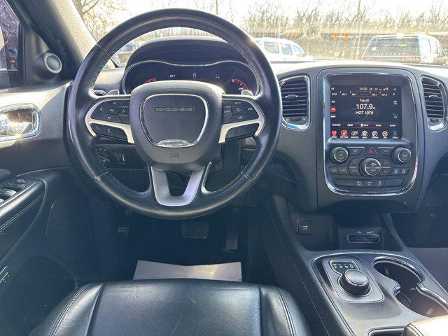 used 2015 Dodge Durango car